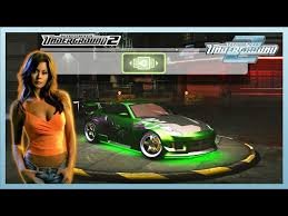 NFS UNDEGROUND 2 MOBILE MOD Apk 3