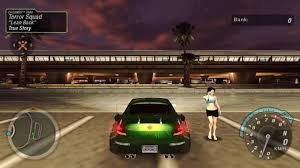 NFS UNDEGROUND 2 MOBILE MOD Apk 2