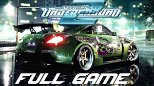 NFS UNDEGROUND 2 MOBILE MOD Apk 1