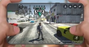 GTA 5 Download APK – GTA 5 Mobile Online Free Download Latest 2