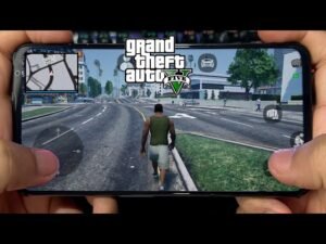 GTA 5 Download APK – GTA 5 Mobile Online Free Download Latest 1